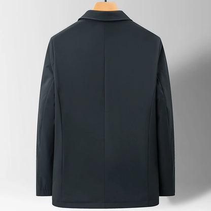 Contemporary Suit Jacket